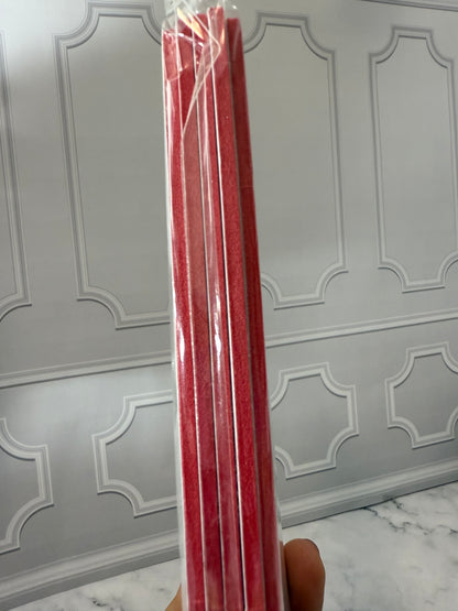 Double-Side Skinny Foam Strips Tape (set of 5 sheets)