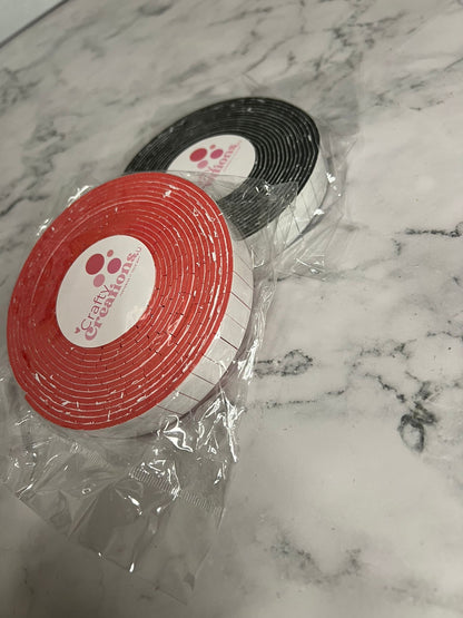 Double-Side Foam Tape Tiny Cut (2mm)