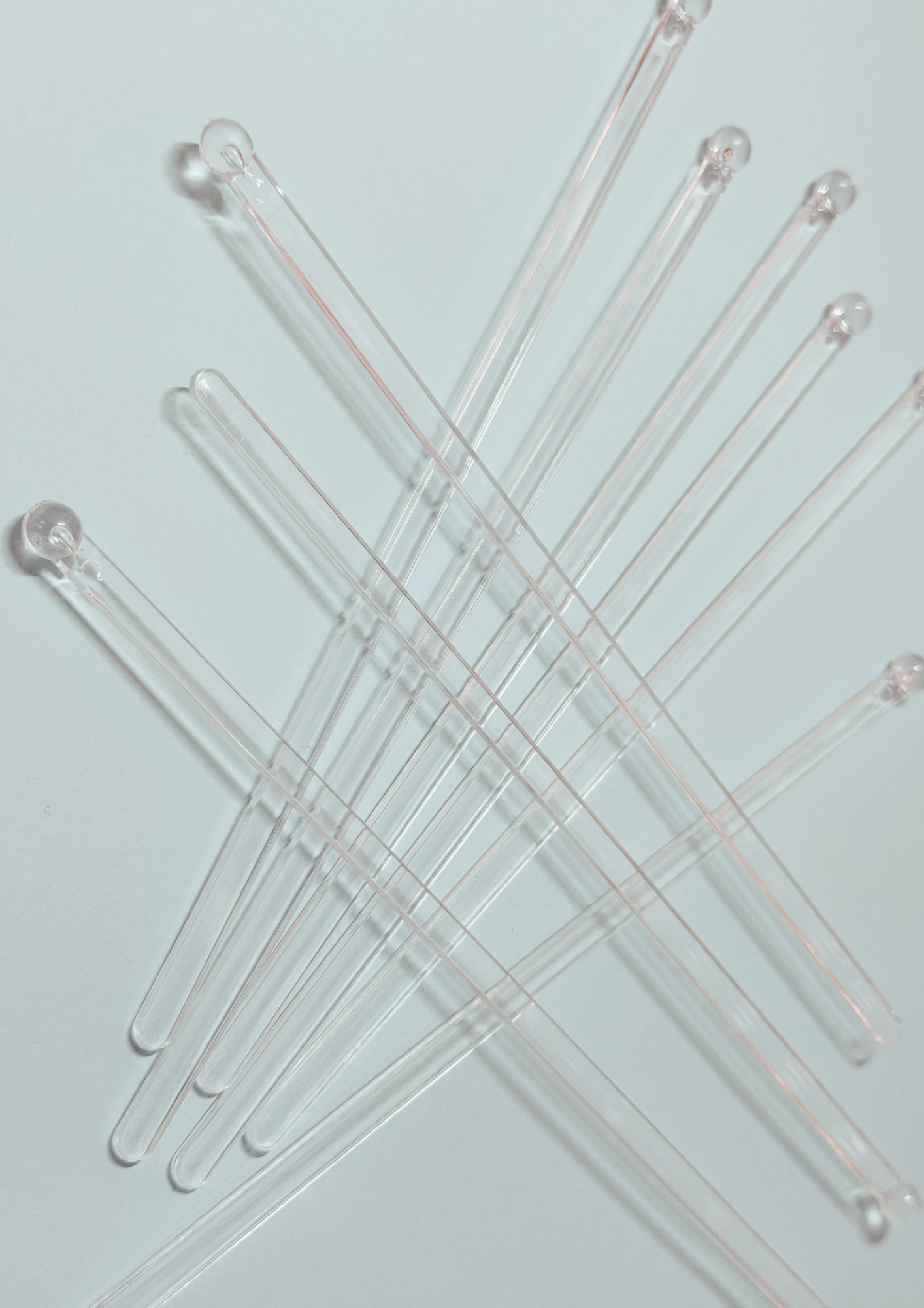 Narrow Cake Topper Sticks