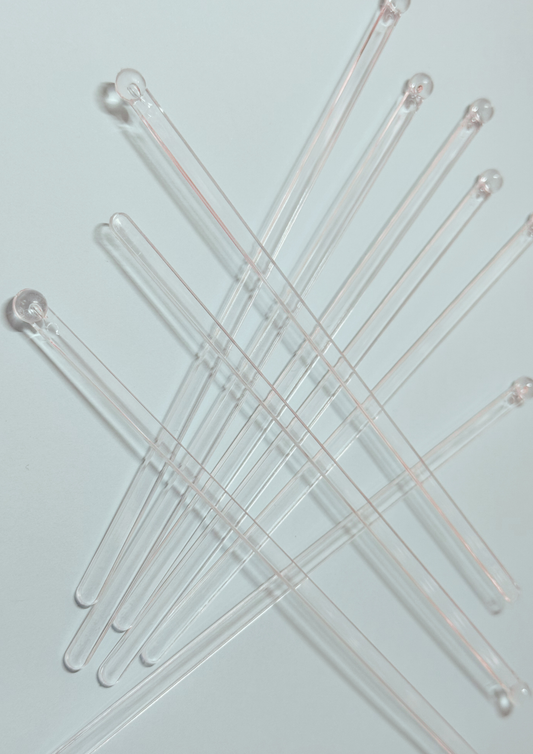 Narrow Cake Topper Sticks