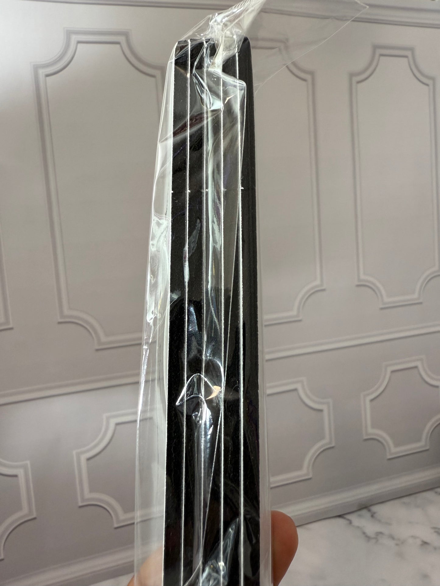 Double-Side Tall Skinny Foam Strips Tape (set of 5 sheets)