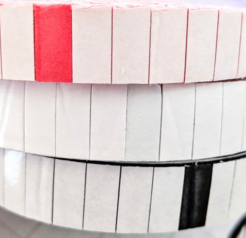 Double-Side Foam Tape Tiny Cut (2mm)
