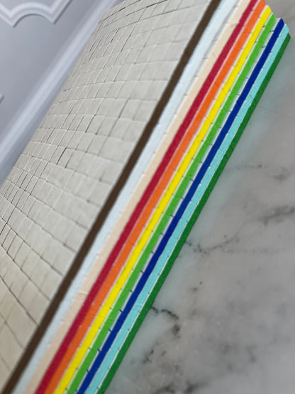 Double-Side Square Foam Tape (set of 5 sheets)